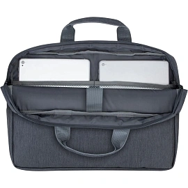 Сумка для ноутбука RIVACASE 7532 dark grey Prater 15.6 / 6