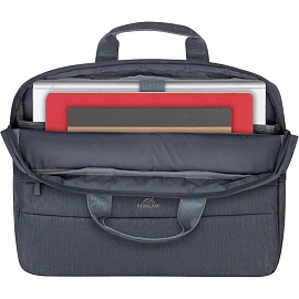 Сумка для ноутбука RIVACASE 7532 dark grey Prater 15.6 / 6