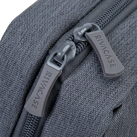 Сумка для ноутбука RIVACASE 7532 dark grey Prater 15.6 / 6