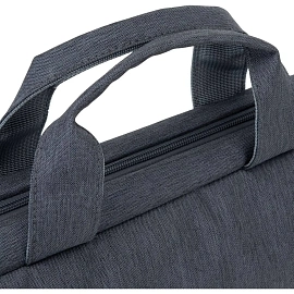 Сумка для ноутбука RIVACASE 7532 dark grey Prater 15.6 / 6