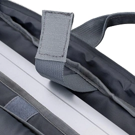 Сумка для ноутбука RIVACASE 7532 dark grey Prater 15.6 / 6