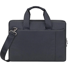 Сумка для ноутбука 13.3" Rivacase Central чёрная (6901801082216)