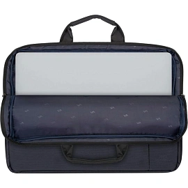 Сумка для ноутбука 13.3" Rivacase Central чёрная (6901801082216)