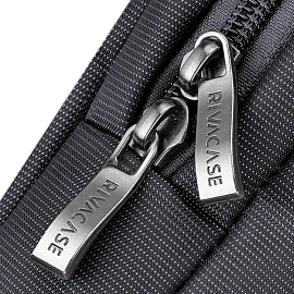 Сумка для ноутбука 13.3" Rivacase Central чёрная (6901801082216)