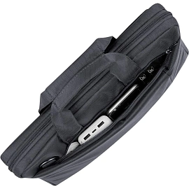 Сумка для ноутбука 13.3" Rivacase Central чёрная (6901801082216)