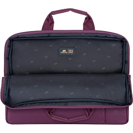 Сумка для ноутбука RIVACASE 8221 purple Central 13,3-14 / 6