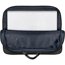 Сумка для ноутбука RIVACASE 8432 black Tegel-ECO 15.6