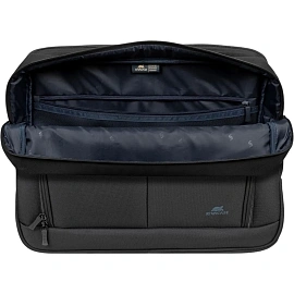 Сумка для ноутбука RIVACASE 8432 black Tegel-ECO 15.6