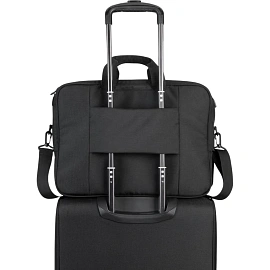 Сумка для ноутбука RIVACASE 8432 black Tegel-ECO 15.6