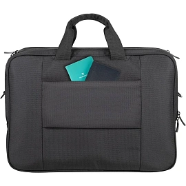 Сумка для ноутбука RIVACASE 8432 black Tegel-ECO 15.6