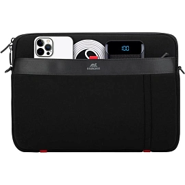 Сумка для ноутбука RIVACASE 5120 black Antishock 13,3