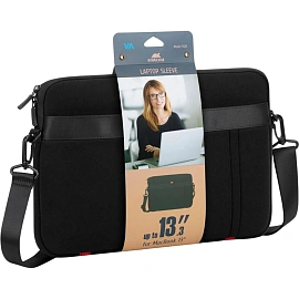 Сумка для ноутбука RIVACASE 5120 black Antishock 13,3