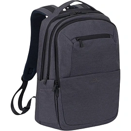 Рюкзак для ноутбука RIVACASE 7765 black Suzuka-ECO 16 (20л) / 6