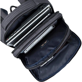 Рюкзак для ноутбука RIVACASE 7765 black Suzuka-ECO 16 (20л) / 6