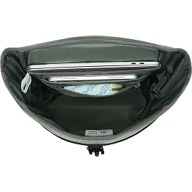 Рюкзак для ноутбука RIVACASE 7826 black Eden-ECO 17л, 14 /6