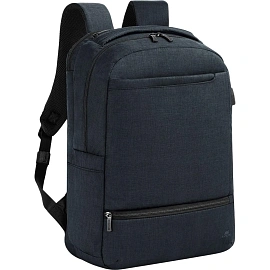 Рюкзак для ноутбука RIVACASE 8365 black Biscayne-ECO 17.3 (25л)