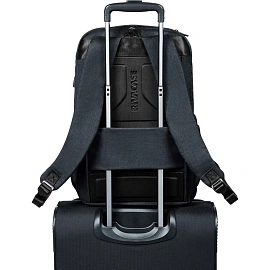 Рюкзак для ноутбука RIVACASE 8365 black Biscayne-ECO 17.3 (25л)