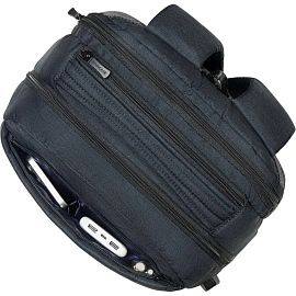 Рюкзак для ноутбука RIVACASE 8365 black Biscayne-ECO 17.3 (25л)