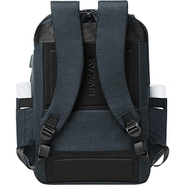 Рюкзак для ноутбука RIVACASE 8365 black Biscayne-ECO 17.3 (25л)