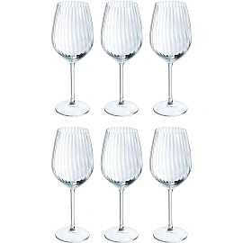 Бокал для вина SERENA LINE 550мл 6шт