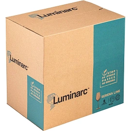 Бокал для вина SERENA LINE 550мл 6шт