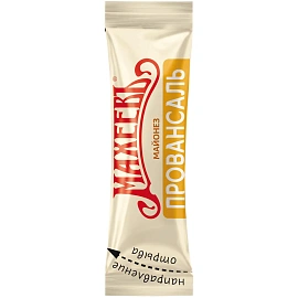 Майонез Махеевъ Провансаль  67% в стиках, 10гx120шт/уп