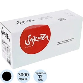 Тонер-картридж Sakura TL428H SATL428H для Pantum чёрный совместимый повышенной ёмкости