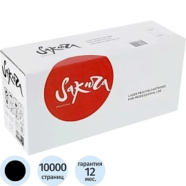 Тонер-картридж Sakura TK-1260 чер. для Kyocera PA4000x/PA4000wx
