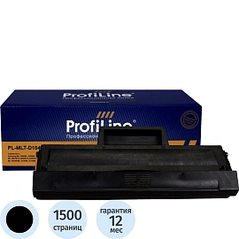 Картридж лазерный Profiline MLT-D104S чер. для Samsung 1660/1665/1667