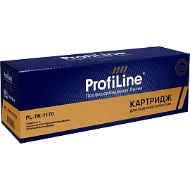 Картридж лазерный Profiline TK-1170 чер. для Kyocera Ecosys M2040