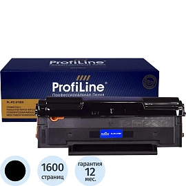 Тонер-картридж Profiline PC-211EV PL-PC-211EV для Pantum чёрный совместимый