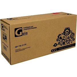 Картридж лазерный GalaPrint TK-3170 чер. для Kyocera Ecosys P3050/3055