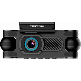 Автомобильный видеорегистратор TrendVision TVP360G Proof 360 GPS 4 камеры