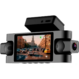 Автомобильный видеорегистратор TrendVision TVP360G Proof 360 GPS 4 камеры