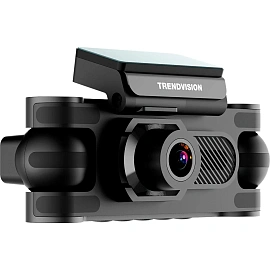 Автомобильный видеорегистратор TrendVision TVP360G Proof 360 GPS 4 камеры