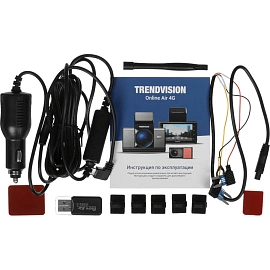 Автомобильный видеорегистратор TrendVision TVOA4G Online Air 4G