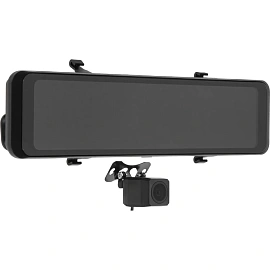 Автомобильный видеорегистратор -зеркало TrendVision TVMR4K MR-4K 4K GPS