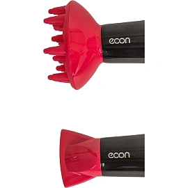 Фен Econ econ ECO-BH220D, 2200Вт,для волос