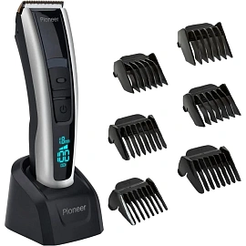 Машинка для стрижки Pioneer HC06R,аккумуляторная