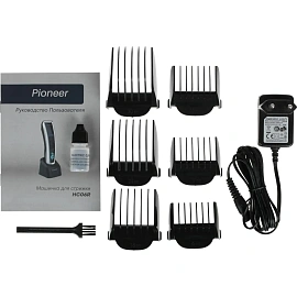 Машинка для стрижки Pioneer HC06R,аккумуляторная