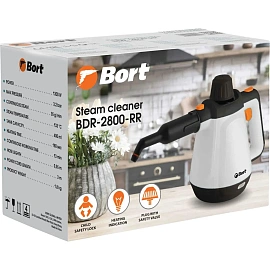Пароочиститель BORT BDR-2800-RR