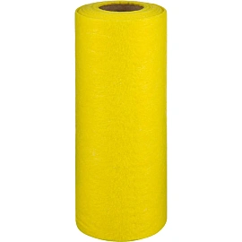 Салфетки хозяйственные Lemon Moon вискоза 80г/м2, 23х25см, 30л/рул