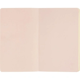 Ежедневник недатированный Bruno Visconti Primavera искусственная кожа А5 128 листов с рисунком (золотистый обрез, 3-743/12)