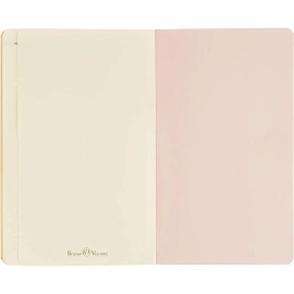 Ежедневник недатированный Bruno Visconti Primavera искусственная кожа А5 128 листов с рисунком (золотистый обрез, 3-743/12)