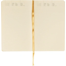 Ежедневник недатированный Bruno Visconti Лесные ягоды искусственная кожа А5 128 листов с рисунком (золотистый обрез, 3-743/17)