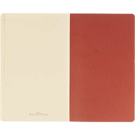 Ежедневник недатированный Bruno Visconti Лесные ягоды искусственная кожа А5 128 листов с рисунком (золотистый обрез, 3-743/17)