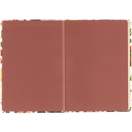 Ежедневник недатированный А5+ FLORA.Пионы 3-744/08