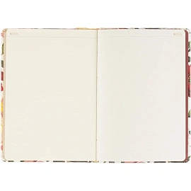 Ежедневник недатированный А5+ FLORA.Пионы 3-744/08