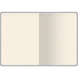 Ежедневник недатированный А5+ FLORA.Пионы 3-744/08