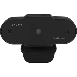 Веб-камера ExeGate BlackView C615 FullHD EX287387RUS